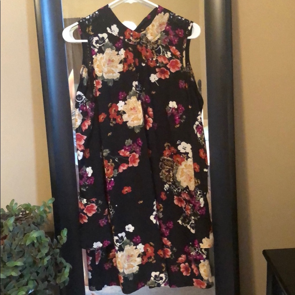 Exhilaration dress